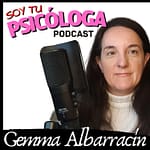 Psicóloga Gema Albarracín 