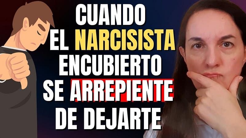 Psicólogo en Camargo Gemma Albarracin el narcisista se arrepiente de dejarte