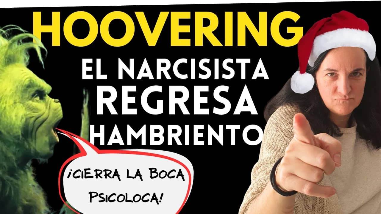 hoovering narcisista